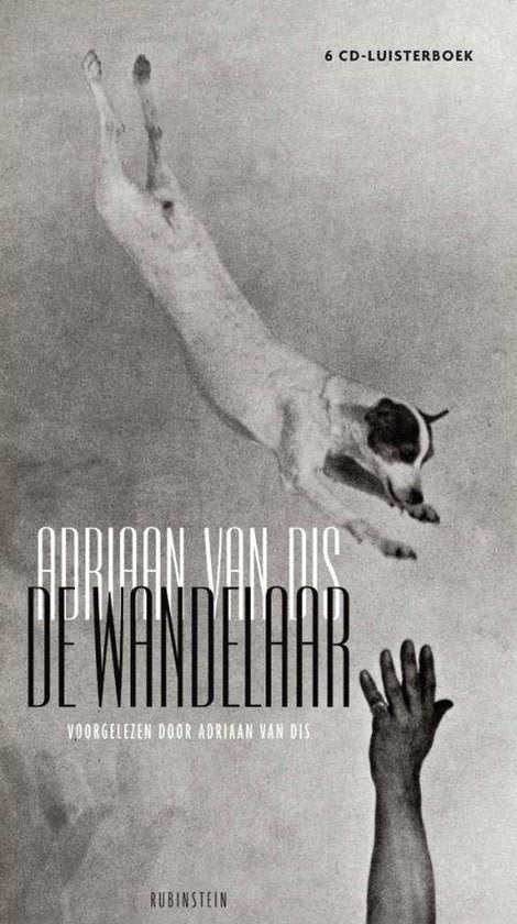 De Wandelaar 6 Cd's-Luisterboek