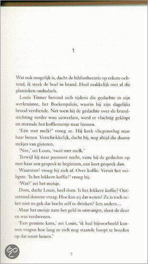 De Man Die Werk Vond