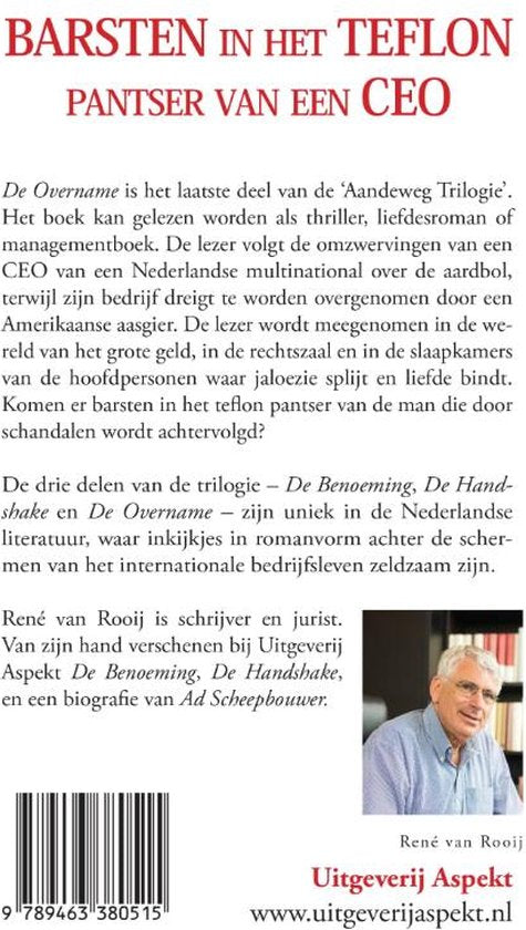 De overname