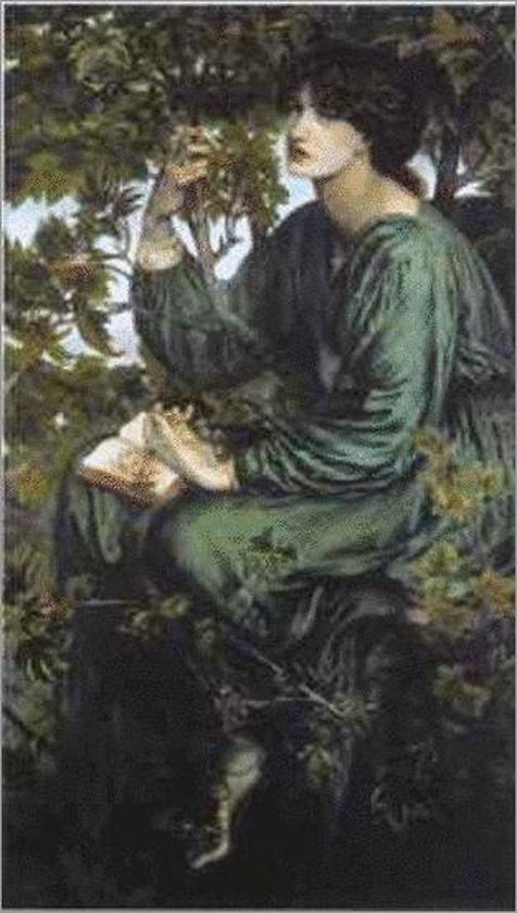 Dante Gabriel Rossetti