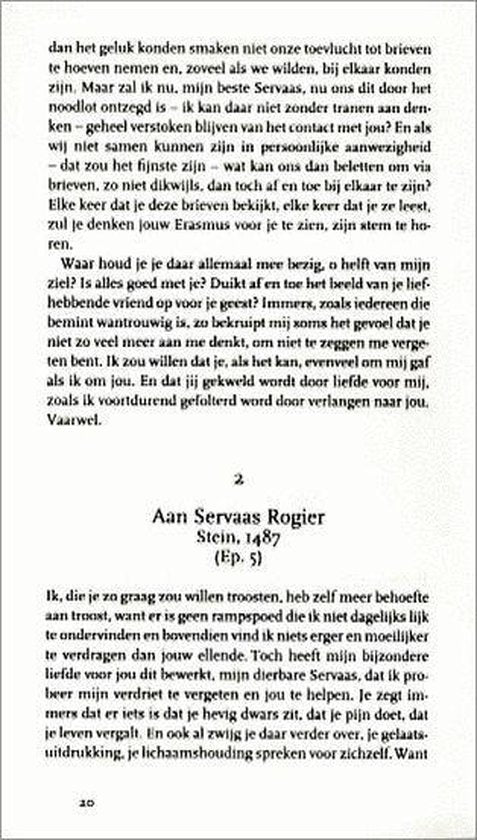 Ik Geef Je Geen Dogma S Maar Adviezen