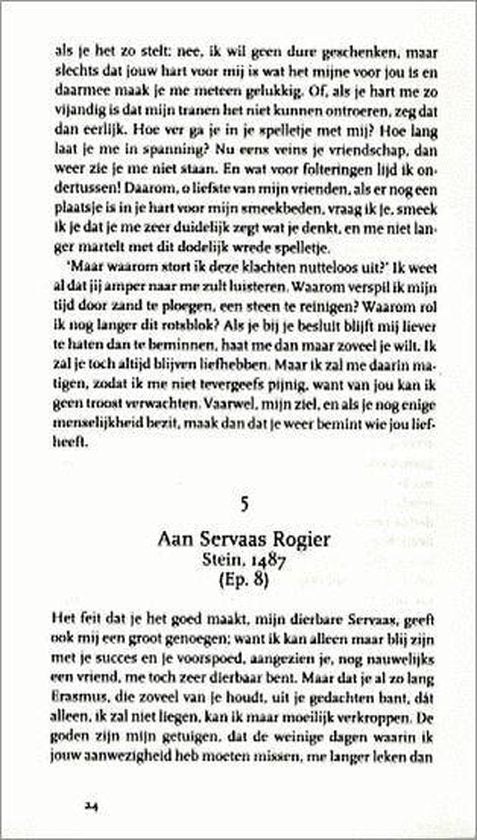 Ik Geef Je Geen Dogma S Maar Adviezen