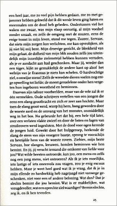 Ik Geef Je Geen Dogma S Maar Adviezen