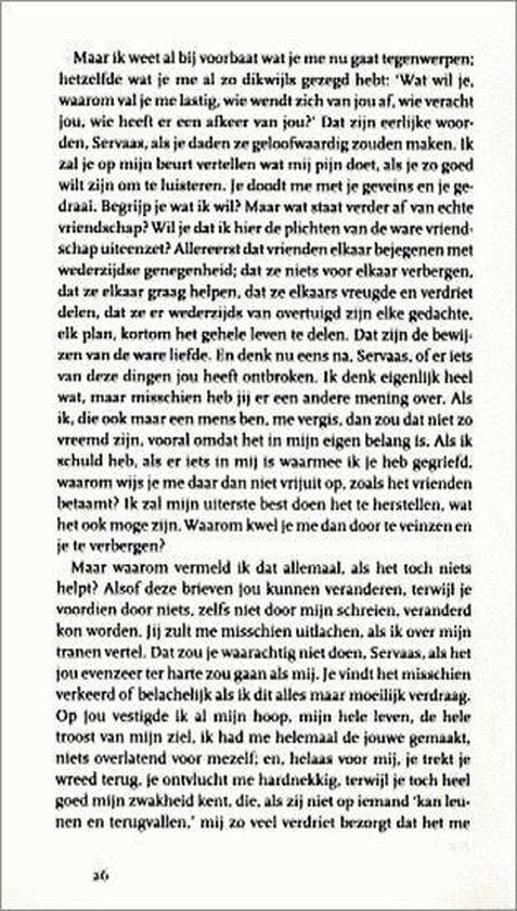 Ik Geef Je Geen Dogma S Maar Adviezen