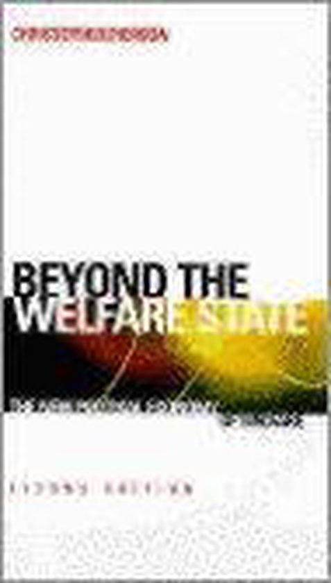 Beyond The Welfare State?