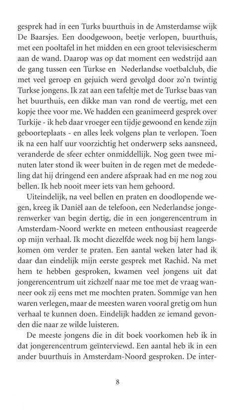 Een Marokkaan in Noord