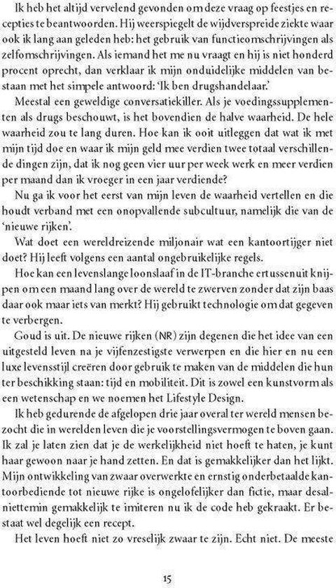 Een werkweek van 4 uur