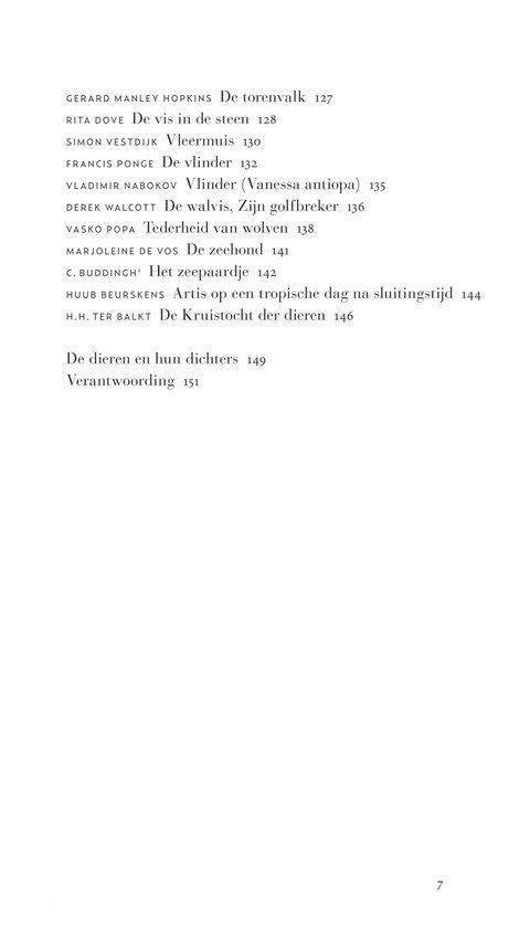 Het Artisbestiarium