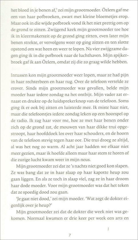 Het Geheim Van Mijn Turkse Grootmoeder
