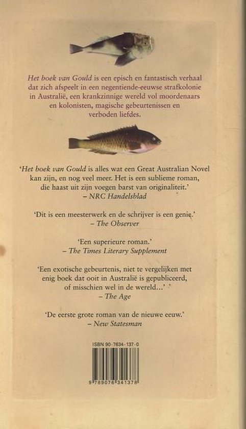 Het Boek Van Gould