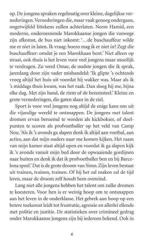 Een Marokkaan in Noord