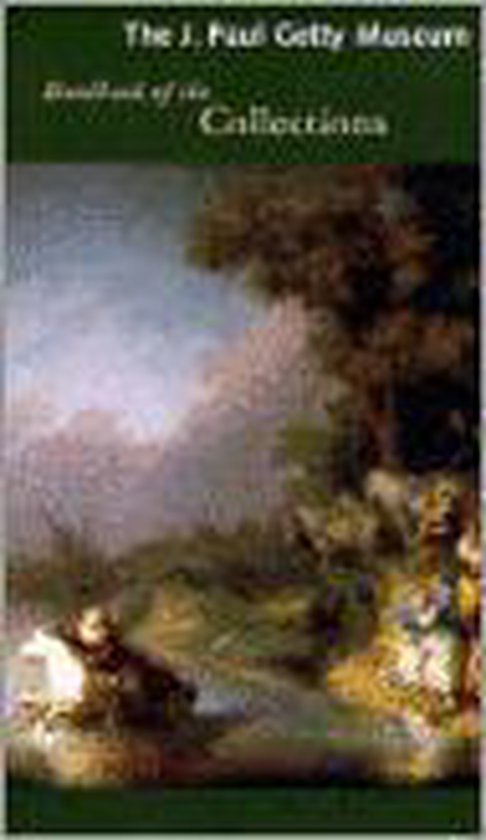 J.Paul Getty Museum Handbook of the Collections