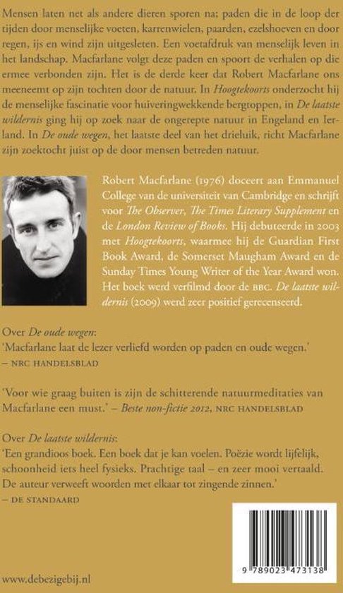 De oude wegen