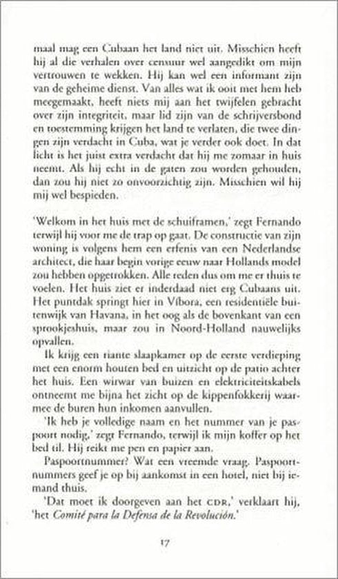 De ritselaars van Havana