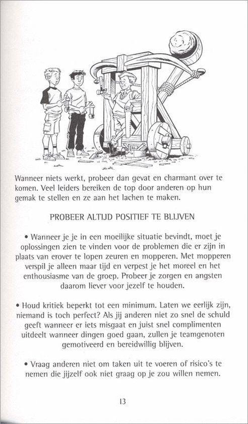 Het grote survival boek voor stoere jongens