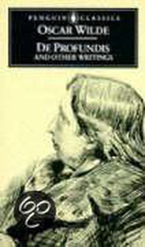 de Profundis and Other Writings / druk 1