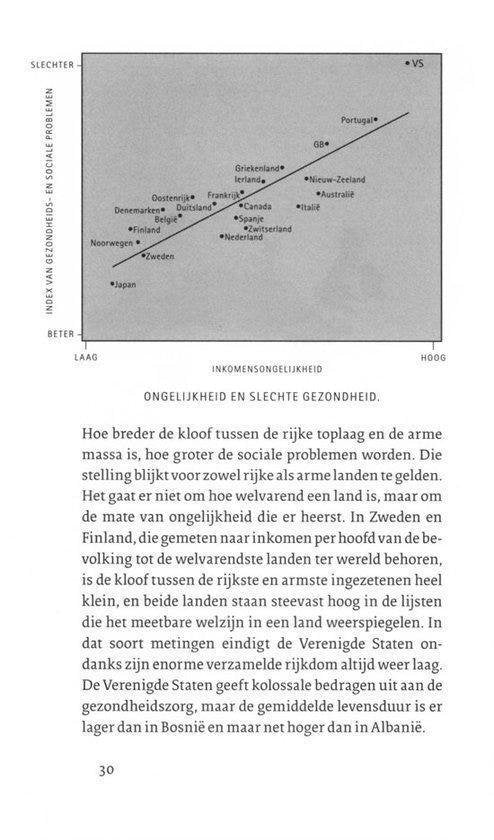 Het land is moe