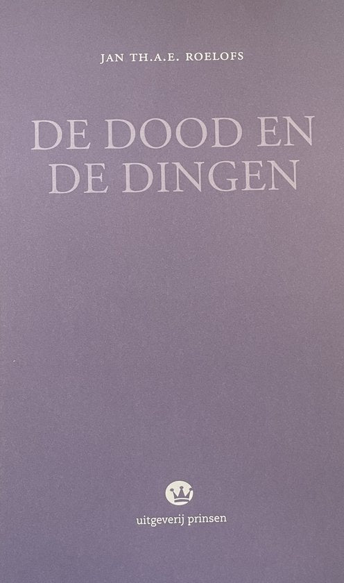 De dood en de dingen
