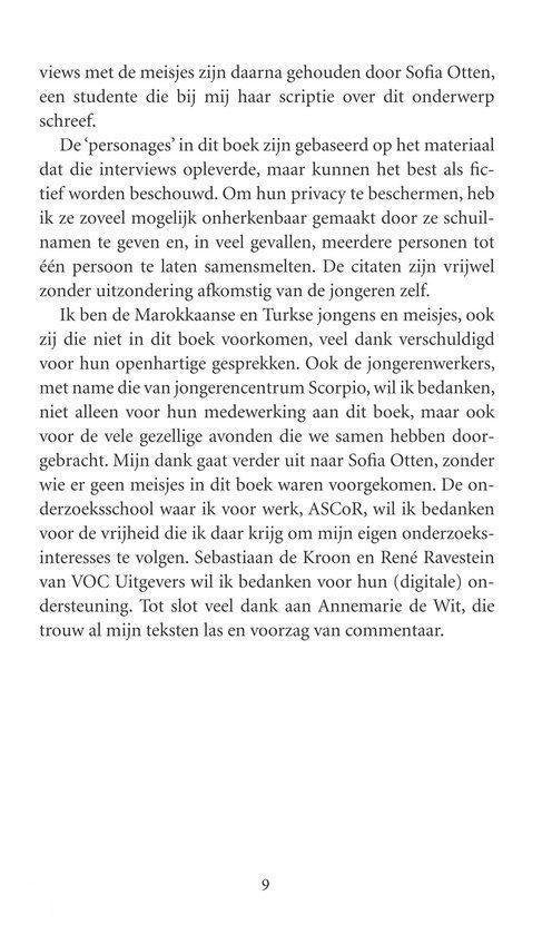 Een Marokkaan in Noord