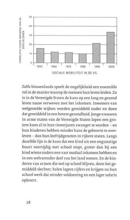 Het land is moe