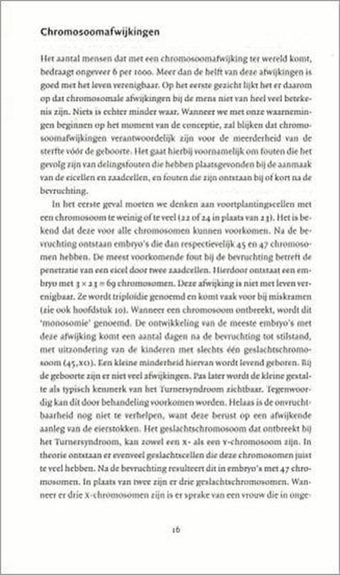 De Genetica Van De Mens In Een Notendop