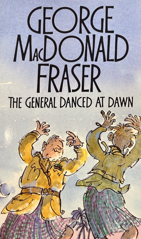 The General Danced at Dawn