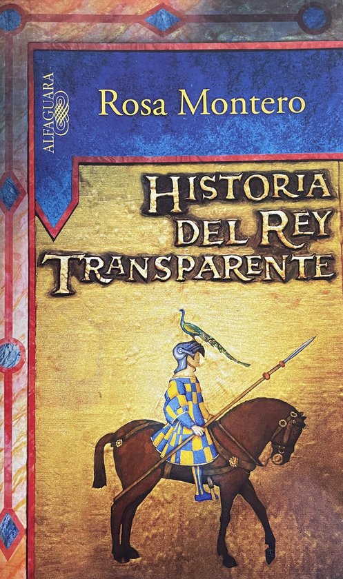 Historiadel Rey Transparente