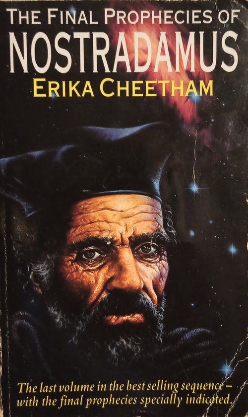 Final Prophecies Nostradamus A