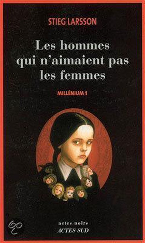 Millenium 1/Les hommes qui n'aimaient pas les femmes