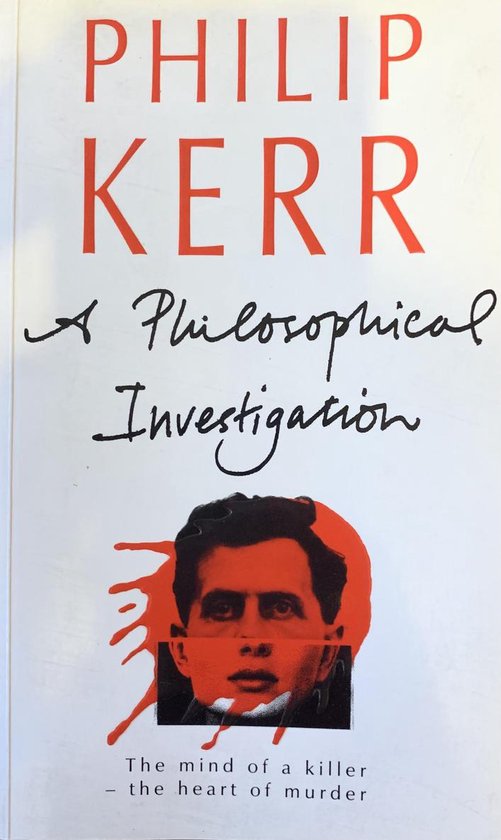 PHILOSOPHICAL INVESTIGATION