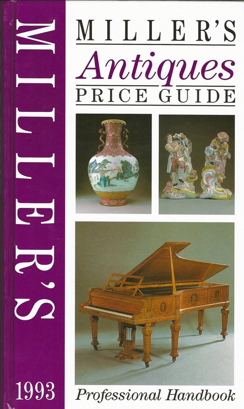 Miller's Antiques Price Guide 1993