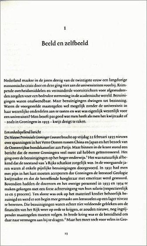 Academische Illusies