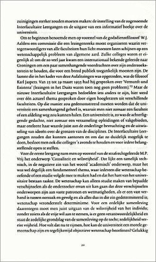 Academische Illusies