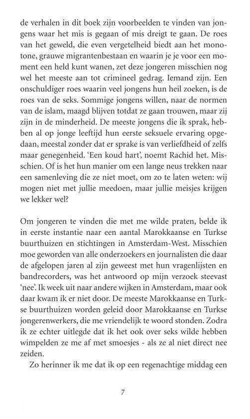 Een Marokkaan in Noord