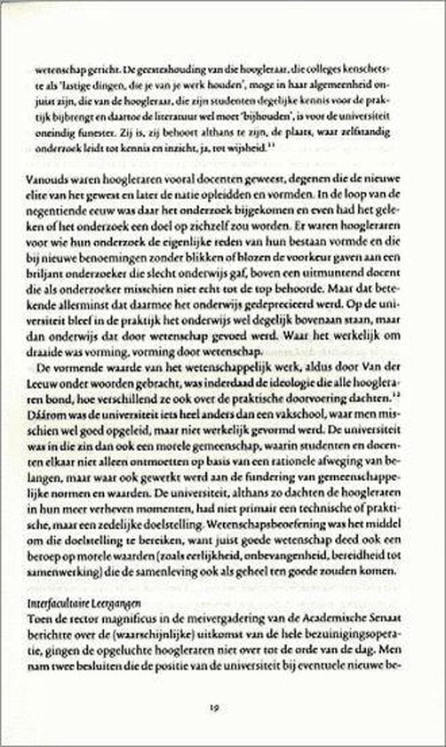 Academische Illusies