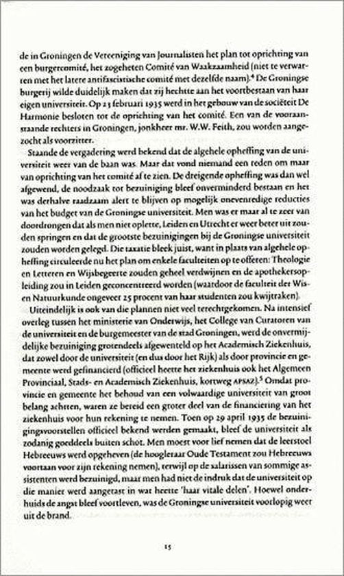 Academische Illusies