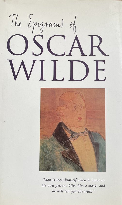 The Epigrams of Oscar Wilde
