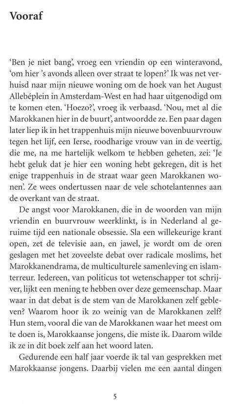 Een Marokkaan in Noord