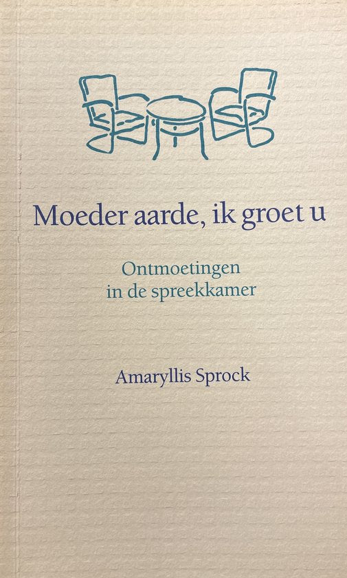 Moeder aarde, ik groet U