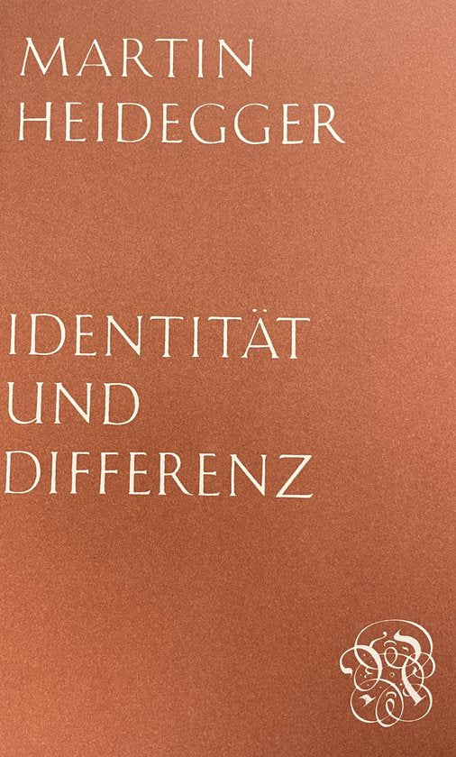 Identität und Differenz