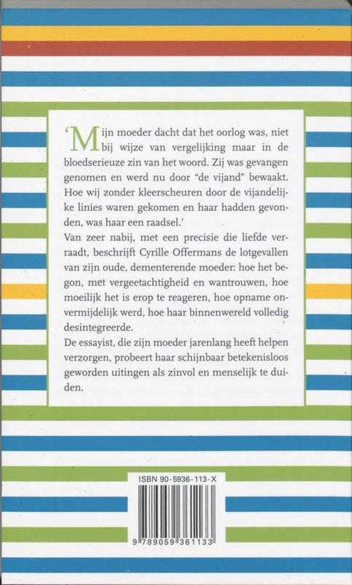 Waarom ik moet liegen tegen mijn demente moeder