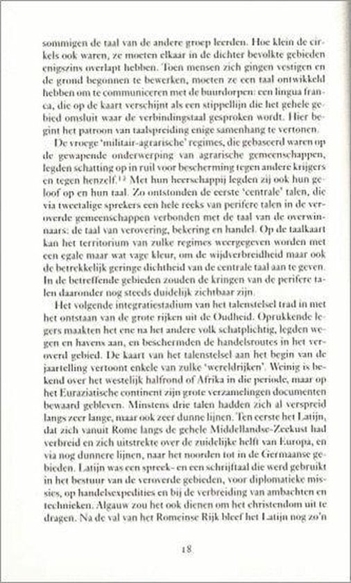 Woorden Van De Wereld Gebonden