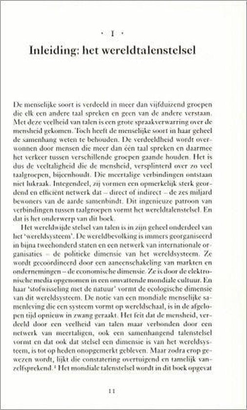 Woorden Van De Wereld Gebonden