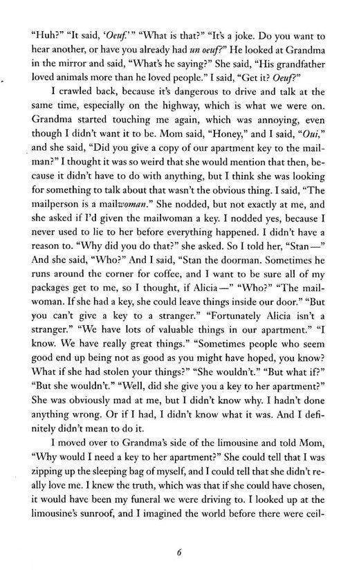 Extremely Loud And Incredibly Close