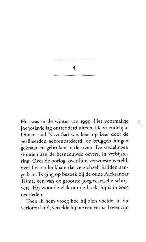 Kleine boekjes 6 - De hond van Tisma