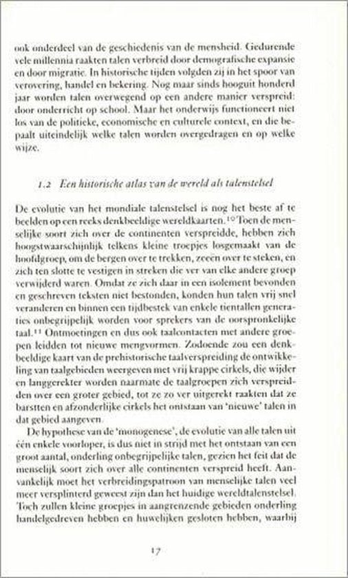 Woorden Van De Wereld Gebonden