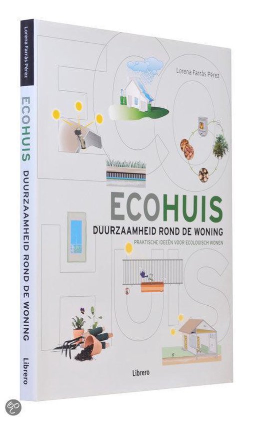 Ecohuis - Rondom De Woning (Wt)