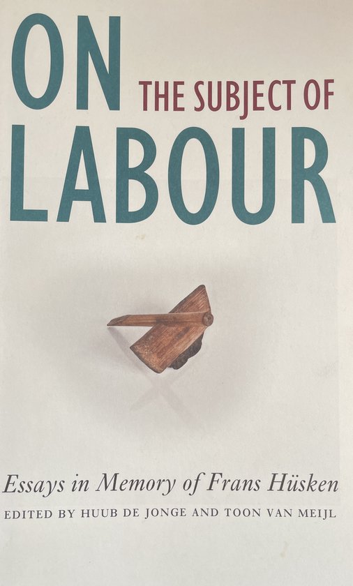 On the subject of labour