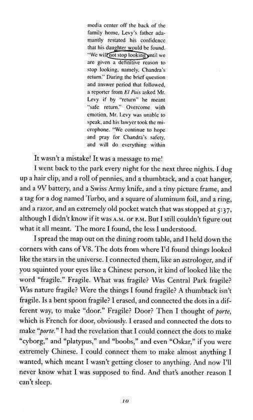 Extremely Loud And Incredibly Close