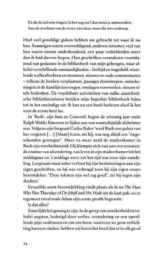 De Kunst Van Het Lezen